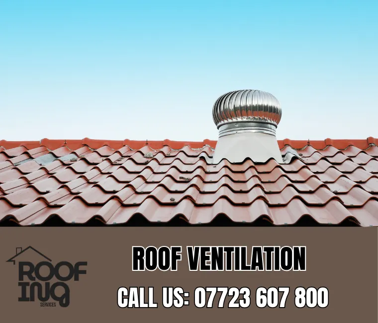 Roof ventilation solutions in Helston